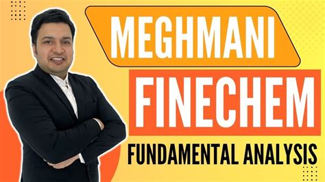 Meghmani Finechem Share Price